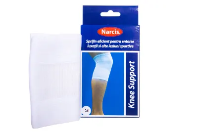 Narcis Genunchieră Elastică S