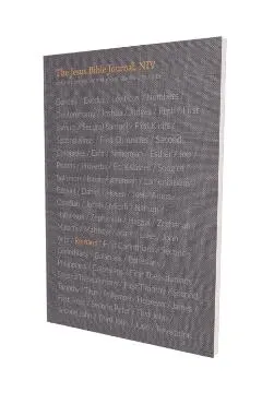 The Jesus Bible Journal, Romans, Niv, Paperback, Comfort Print