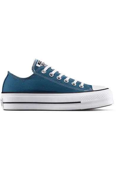 Tenisi femei Chuck Taylor All Star Lift A12961C - Albastru