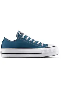 Tenisi femei Chuck Taylor All Star Lift A12961C - Albastru