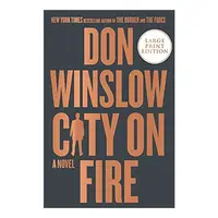 City on Fire, Don Winslow