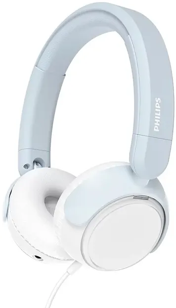 Căști pentru copii cu microfon Philips – TAK2000BL, albastru