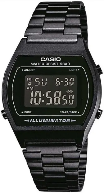 Ceas de bărbați Casio Vintage - B640WB-1BEF