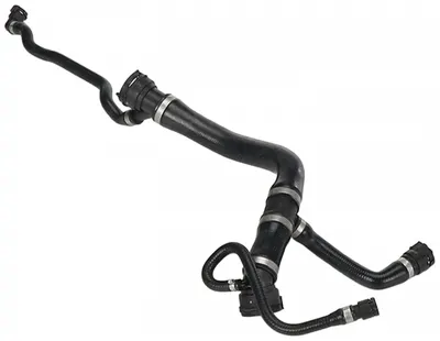 Furtun radiator superior (31mm 31mm) potrivit BMW X5 (E53) 4.4 4.8 10.03-10.06