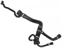 Furtun radiator superior (31mm 31mm) potrivit BMW X5 (E53) 4.4 4.8 10.03-10.06