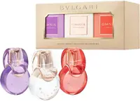 Bvlgari Set Omnia - Apă de toaletă, 3 x 15 ml
