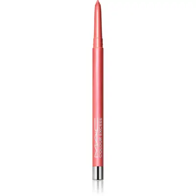 MAC Cosmetics Colour Excess Gel Pencil eyeliner gel rezistent la apă culoare Strawberry Milk 0.35 g