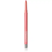 MAC Cosmetics Colour Excess Gel Pencil eyeliner gel rezistent la apă culoare Strawberry Milk 0.35 g