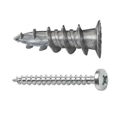 CELO Plasterboard plug GKDZ cu surub