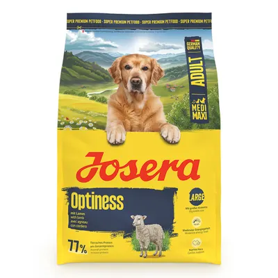Josera Medi/Maxi Adult Optiness 3 kg