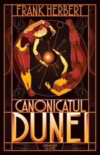 Canonicatul Dunei (Vol. 6) - Paperback brosat - Frank Herbert