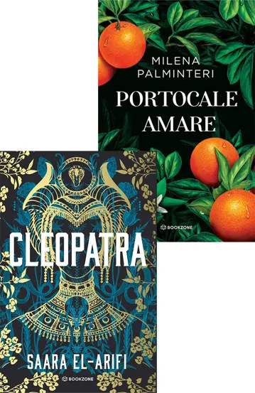 Pachet Focul Egiptului Soarele Siciliei