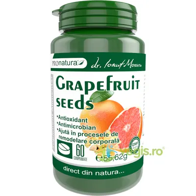 Seminte de Grapefruit (Grapefruit Seeds) 60cps
