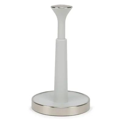 Suport vertical pentru prosoape de bucătărie din hârtie alb din plastic ø 16 cm Push&Tear – Joseph Joseph