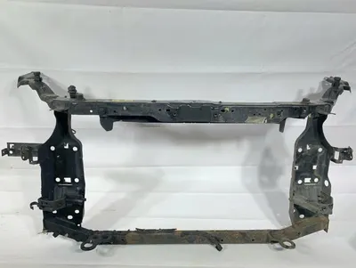 Panou frontal Nissan Qashqai facelift (2010-2013) [J10] 1.5 dci K9KLHJ2