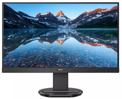 Monitor Philips - 276B9/00, 27'', QHD, IPS, Anti-Glare, negru