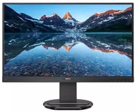 Monitor Philips - 276B9/00, 27'', QHD, IPS, Anti-Glare, negru