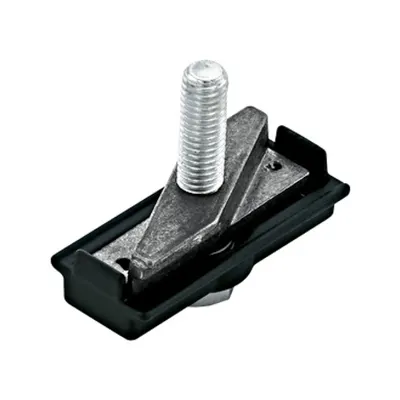 Villanova 1 / 1-Phase Mechanical Adapter black