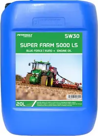 Ulei Petromax SUPER FARM 5000 LS 5W30 20L 20L