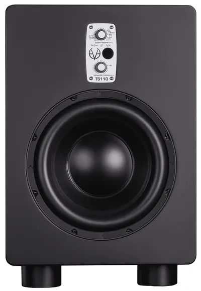 Subwoofer EVE Audio - TS110, negru