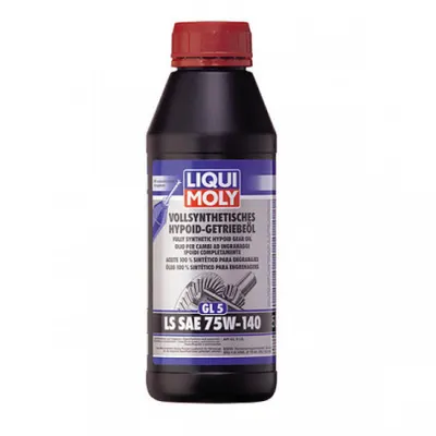 Ulei transmisie Liqui Moly (GL5) 75W-140 1L 1L