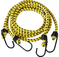 Bandă elastică pentru bagaje Dunlop - 2 bucăți, 150 cm