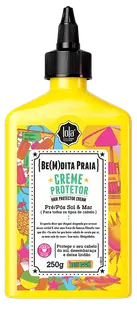 Crema de par cu protectie solara Bemdita Praia, 250g, Lola Cosmetics