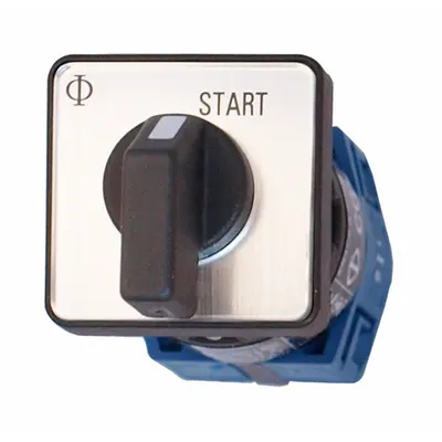 Comutator cu revenire START 10A 1p