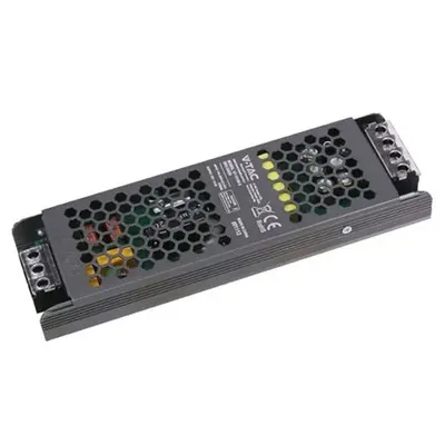 Sursa alimentare slim 12V 150W 12.5A IP20 V-TAC SKU-24258