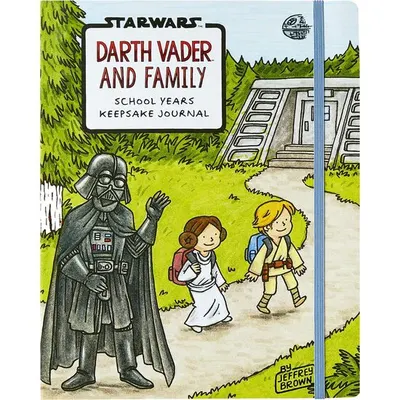 Star Wars: Darth Vader and Family Keepsake Journal