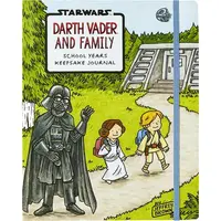 Star Wars: Darth Vader and Family Keepsake Journal