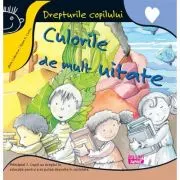 Culorile de mult uitate