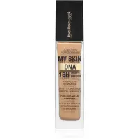 bellaoggi My Skin DNA make up hidratant pentru o piele perfecta culoare True Nude 34 ml