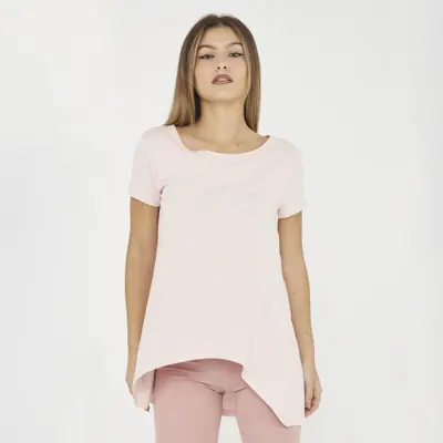 Tricou de gimnastică Europa Femei