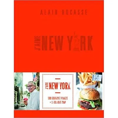 J'Aime New York City