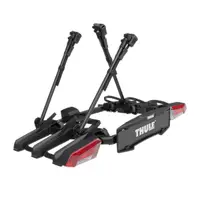 Suport pentru 3 biciclete, Thule VeloLite, cu prindere pe carligul de remorcare