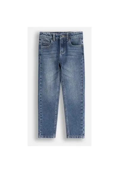 Blugi WC5123102JCB-015 - slim fit - bumbac - albastru