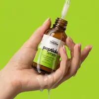 Ser Facial cu Peptide, Peptide Serum - Luminozitate și Hidratare