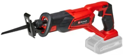 Ferăstrău multifuncțional fără fir Einhell - Power X-Change, TE-AP 18 Li, Solo
