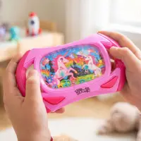 Joc de îndemânare Water Hoopla Unicorn