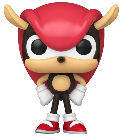 Figurină Funko POP! Games: Sonic The Hedgehog - Mighty #1174