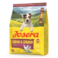 Josera Mini Adult with Salmon & Chicken 5 x 900 g