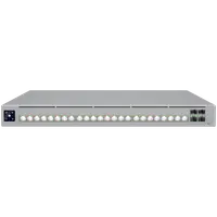 Ubiquiti network switch ECS-48S-PoE-EU Enterprise Campus 24S PoE Enterprise-grade 24-port, Layer 3 Etherlighting PoE+++ switch w