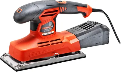 Șlefuitor cu vibratii electric Premium HD - 43327, 300W, 115-230 mm