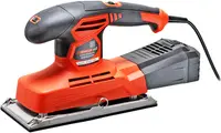 Șlefuitor cu vibratii electric Premium HD - 43327, 300W, 115-230 mm