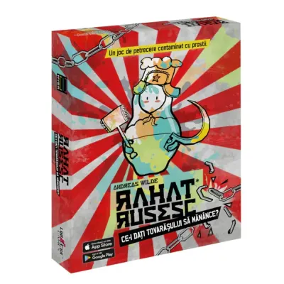 Rahat Rusesc (limba romana)