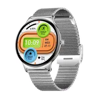 COLMI V89 - Ceas Inteligent Ultra Subțire 7.9mm, Ecran AMOLED 1.43 , Bluetooth 5.2, Senzori Sănătate Sport, Rezistență IP67