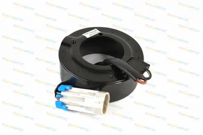 Bobina ambreiaj compresor clima AC (SANDEN, SD6V12, diesel) OPEL AGILA, CORSA C 1.0 1.2 intre 2000-2009