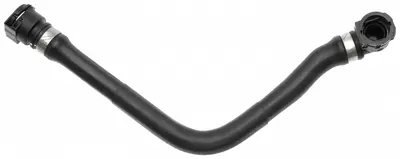 Furtun radiator (15mm 15mm) potrivit BMW 7 (E65, E66, E67) 3.6 4.4 07.01-03.05