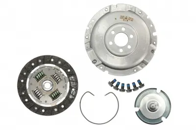 Set Ambreiaj (190mm) Austin Montego; Seat Toledo I; Vw Golf I, Golf Ii, Jetta I, Jetta Ii, Scirocco 1.3-1.6 Intre 1974-1999